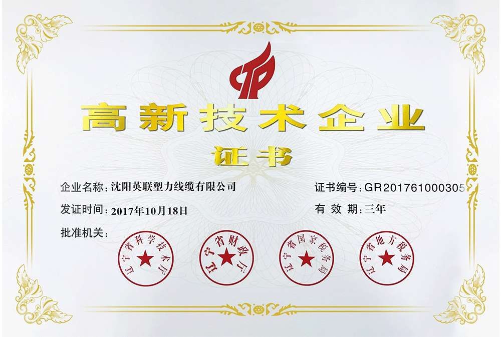高新技術(shù)企業(yè)(圖1)
